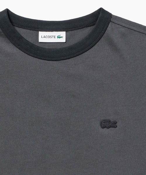 LACOSTE（ラコステ） tシャツ 「オンライン限定」LACOSTE ワンポイント
