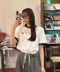 ラコステ tシャツ 「オンライン限定」LACO...の詳細画像5
