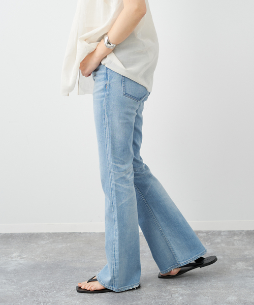 plage パンツ デニム ジーンズ 「追加」「Healthy denim