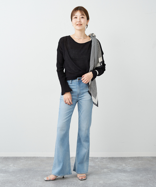 Healthy DENIM Plage 別注 plage パンツ デニム ジーンズ 「追加」「Healthy denim