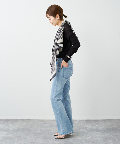 Healthy denim/ヘルシーデニム 別注 ポケットデニム（デニム