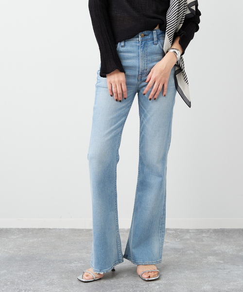 Healthy DENIM　Plage　別注 plage パンツ デニム ジーンズ 「追加」「Healthy denim