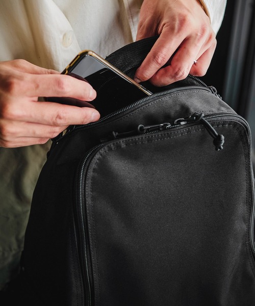 旅行 GORDON MILLER（ゴードンミラー）CORDURA（コーデュラ）バックパックLITE 206の画像