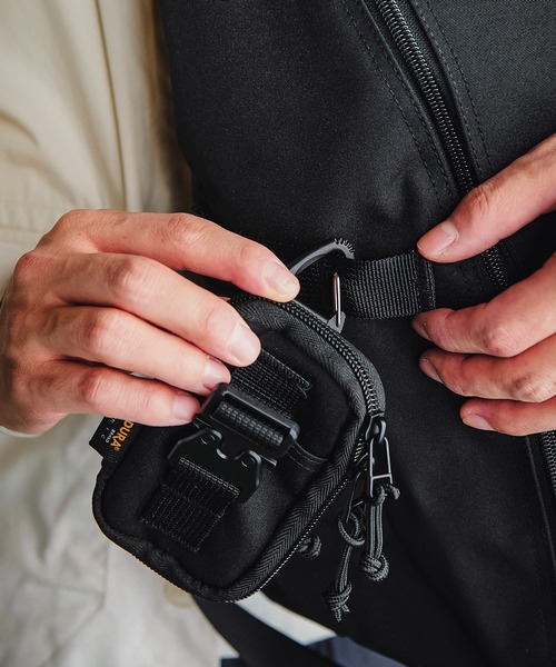 旅行 GORDON MILLER（ゴードンミラー）CORDURA（コーデュラ）バックパックLITE 206の画像