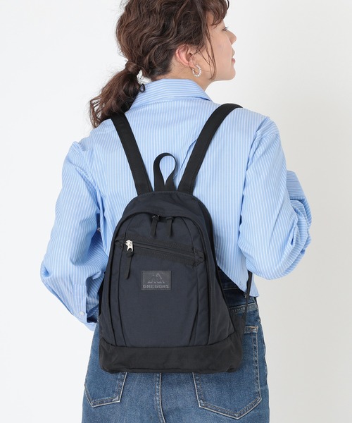 GREGORY デイバック リュック BACKPACK XS SAGE KHAKI / バック