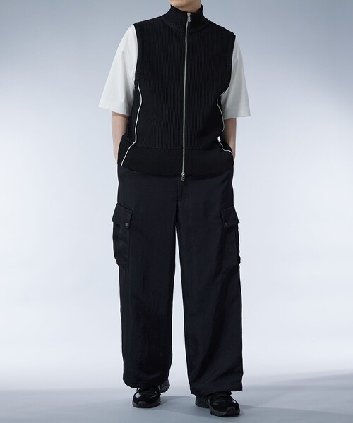 UNITED TOKYO（ユナイテッドトウキョウ） セーター ニット PLEATS