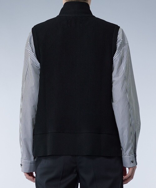 UNITED TOKYO（ユナイテッドトウキョウ） セーター ニット PLEATS