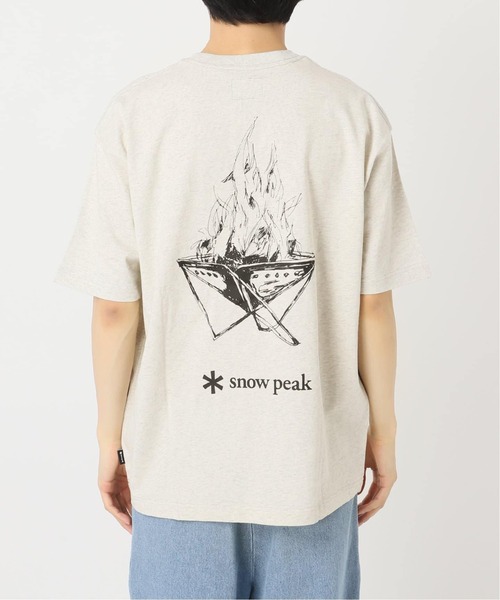 snow peak（スノーピーク） tシャツ 「追加」SNOWPEAK / スノーピーク 