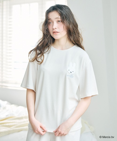 ミッフィー　パジャマ　ルームウェア　4着セット Miffy（ミッフィー） パジャマ ルームウェア 「miffy/ミッフィー