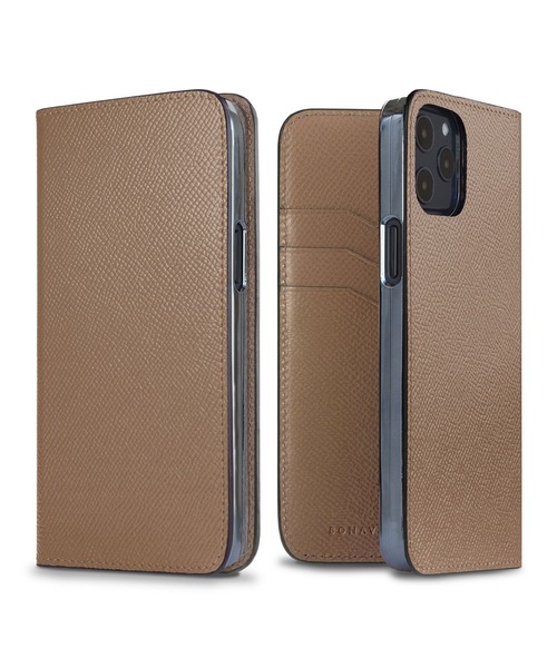 BONAVENTURA - BONAVENTURA ノブレッサ ダイアリーケースiphone12/12pro BONAVENTURA スマホケース (iPhone 12 / Pro) ダイアリーケース