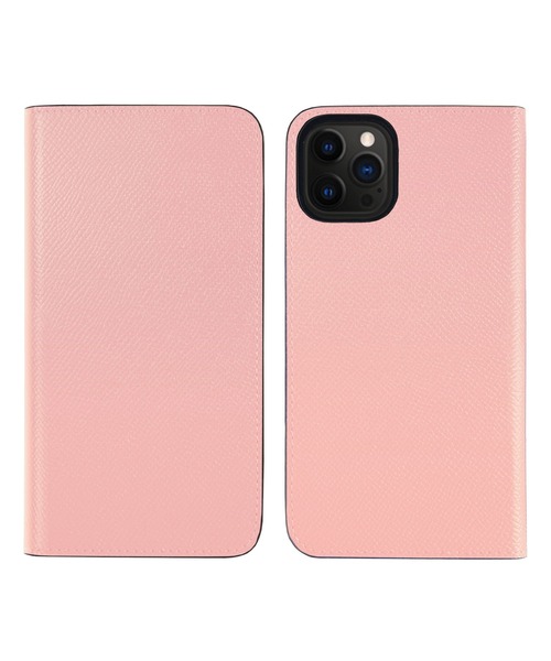 BONAVENTURA - BONAVENTURA ノブレッサ ダイアリーケースiphone12/12pro iPhone 12 / 12 Pro) ダイアリーケース シュリンクレザー