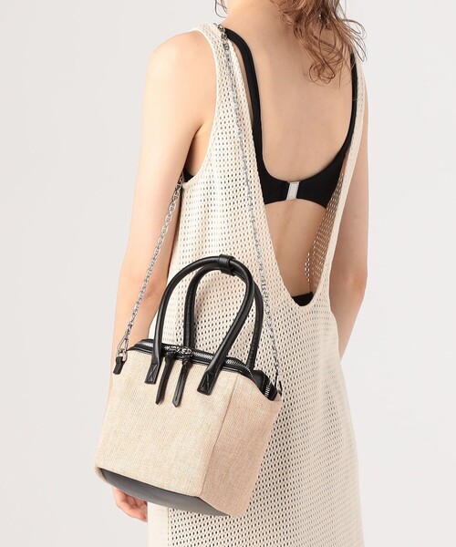 L'Avenir ショルダーバッグ バッグ MEREL MINI レディース
