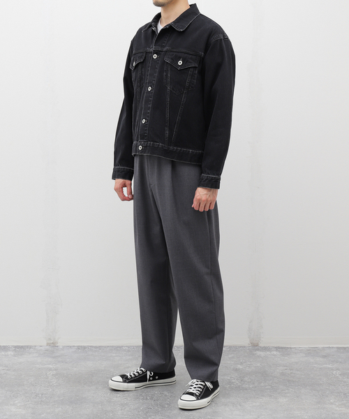 JOURNAL STANDARD デニムジャケット gジャン デニムトラッカー