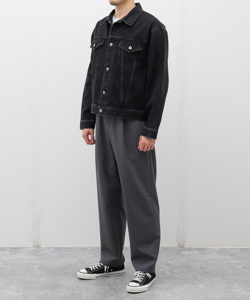 JOURNAL STANDARD デニムジャケット gジャン デニムトラッカー
