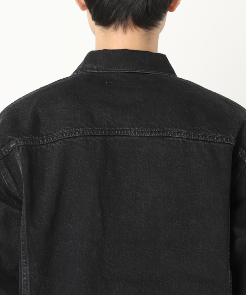 JOURNAL STANDARD ダークデニムジャケット JOURNAL STANDARD デニムジャケット gジャン 「ZOZO限定