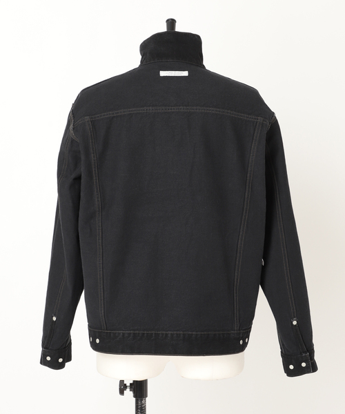 JOURNAL STANDARDゴートレザートラッカー JOURNAL STANDARD ブルゾン アウター NZ ラムレザー トラッカー