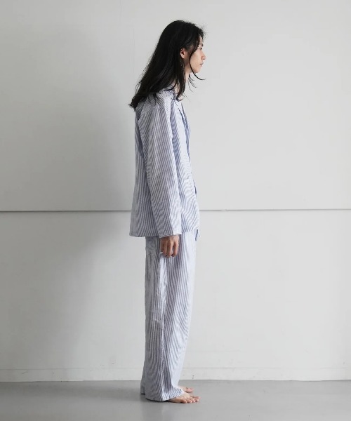 NOWHAW（ノウハウ） パジャマ ”day” pajama メンズ レディース