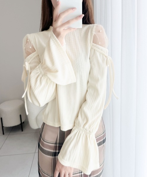 mily bilet tシャツ 「mily bilet」どこから見ても胸キュンな