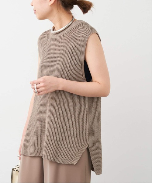 ベスト 追加 Polite ニット ベスト レディース : 84769179 : ZOZOTOWN 