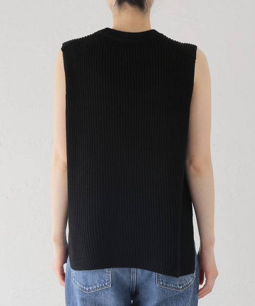 ベスト 追加 Polite ニット ベスト レディース : 84769179 : ZOZOTOWN 