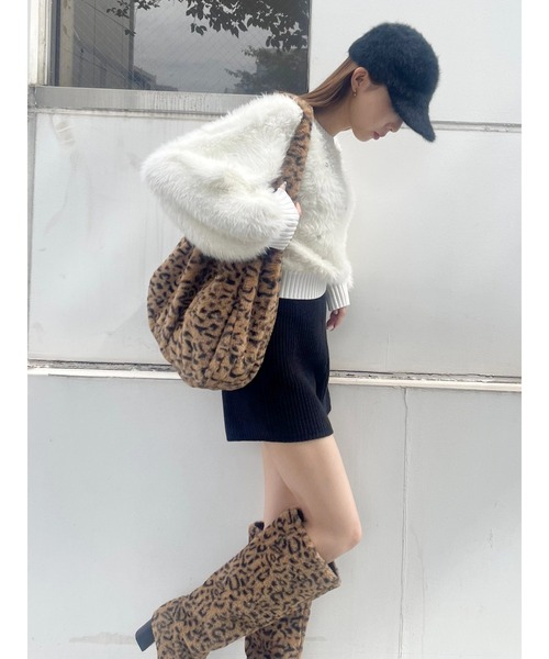 EVRIS（エヴリス） ブーツ ボアロングブーツ レディース : ZOZOTOWN