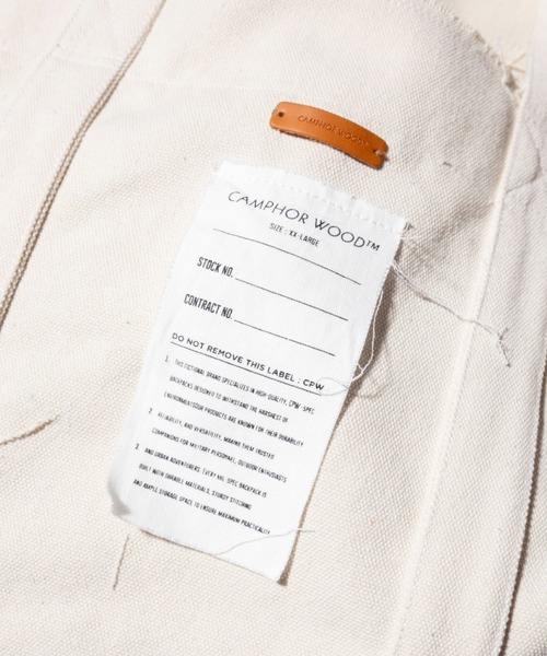 ショルダーバッグ cut off fringe shoulder bag / カットオフフリンジショルダーバッグ メンズ レディース | Camphor wood | 06