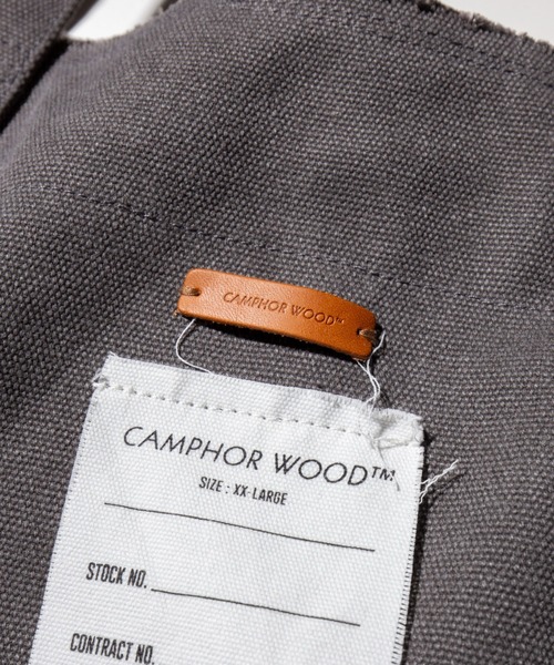 ショルダーバッグ cut off fringe shoulder bag / カットオフフリンジショルダーバッグ メンズ レディース | Camphor wood | 15