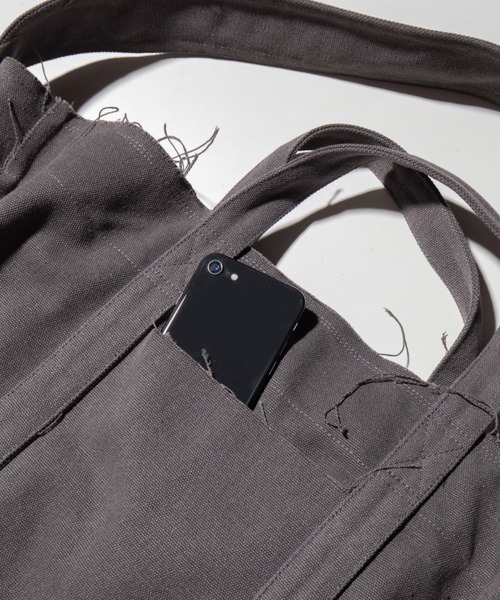 HYSFORM TIMEPIECE SHOULDER BAG ショルダーバッグ Theater code ショルダーバッグ cross ornament shoulder bag