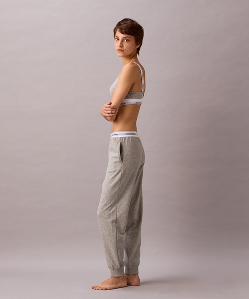 Calvin Klein パジャマ ルームウェア Icon Cotton LOUNGE