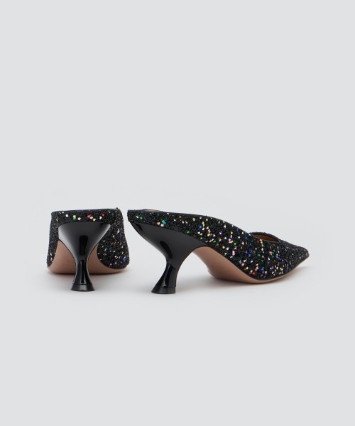 PELLICO（ペリーコ） サンダル CUORE ミュール 6.5cm MULTI レディース