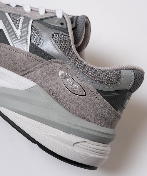 New Balance スニーカー Balance(ニューバランス) M990GL6