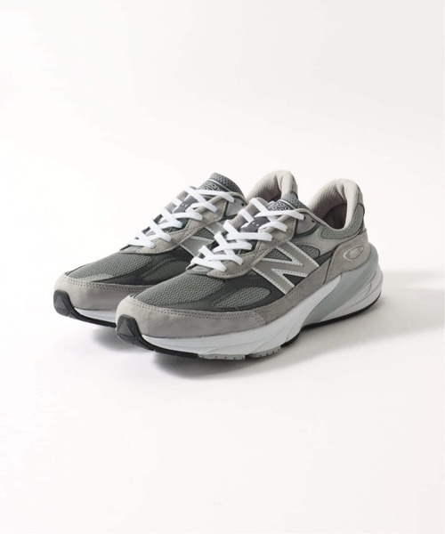New Balance スニーカー Balance(ニューバランス) M990GL6