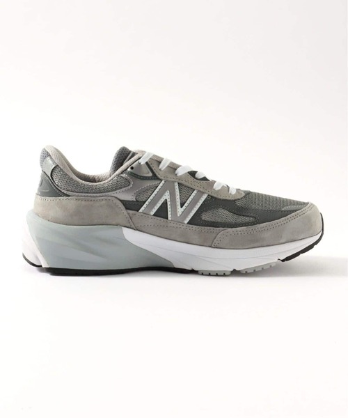 New Balance スニーカー Balance(ニューバランス) M990GL6