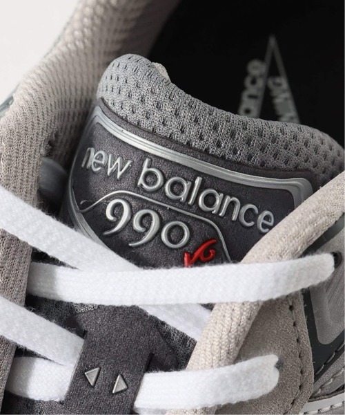 New Balance スニーカー Balance(ニューバランス) M990GL6