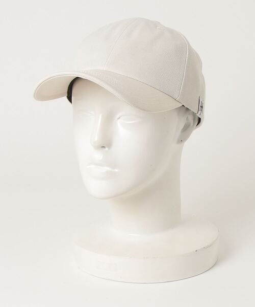 【Off-White】VIP価格☆カーブピークベースボールキャップ org.jpg