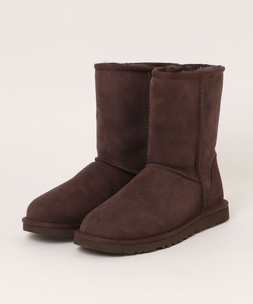UGG Classic short Ⅱ ムートンブーツ 7 24cm 新品未使用 ugg-w1016223.jpg