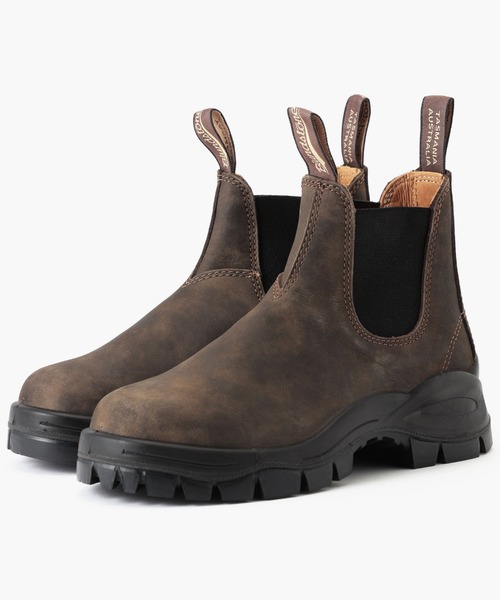 BLUNDSTONE（ブランドストーン） ブーツ LUG BOOT/ラグブーツ (UNISEX
