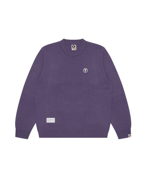 27,000→14,000円 APE セーターニット AAPE BY A BATHING APE（エーエイプバイアベイシングエイプ） セーター