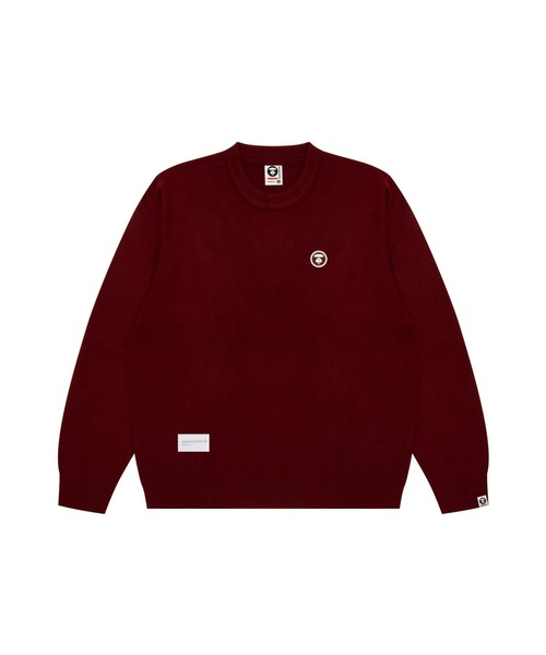 AAPE BY A BATHING APE（エーエイプバイアベイシングエイプ） セーター