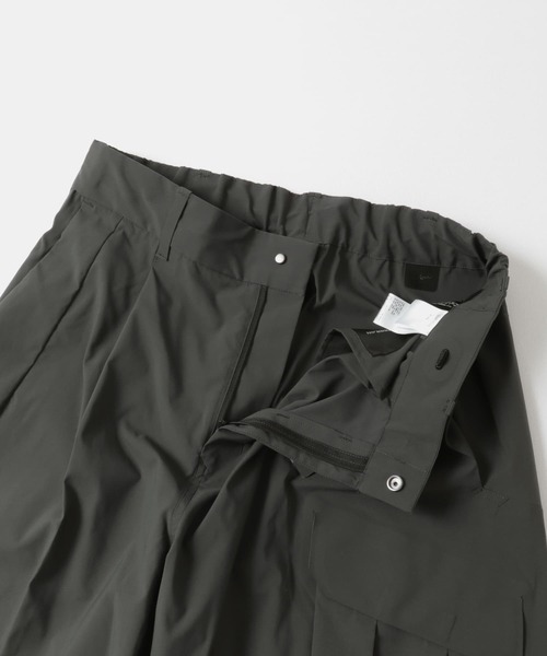 パンツ DESCENTE ALLTERRAIN DESCENTE ALLTERRAIN パンツ ALLTERRAIN WIDE CARGO PANTS