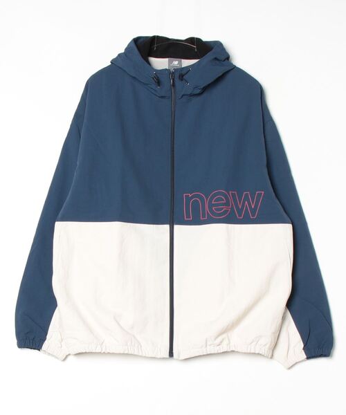 New Balance（ニューバランス） コート アウター 裏起毛トリコット