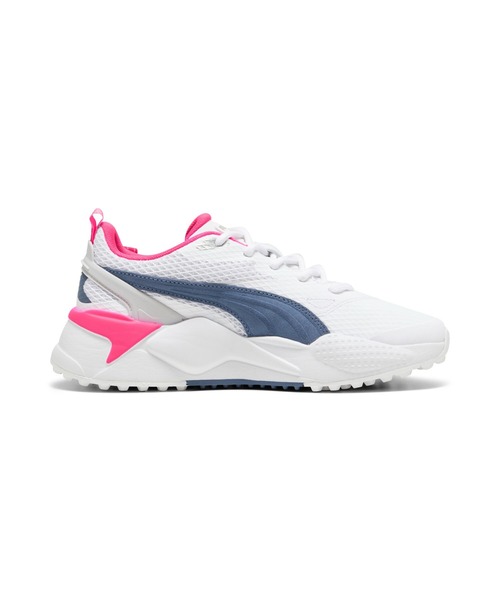 【美品】PUMA プーマ ウィメンズ ゴルフシューズ GS-X スパイクレス プーマ PUMA ウィメンズ ゴルフ GS－X EFEKT スパイクレス