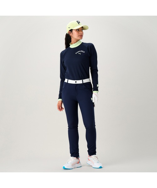 PUMA（プーマ） 防水 スニーカー ウィメンズ ゴルフ GS-X エフェクト