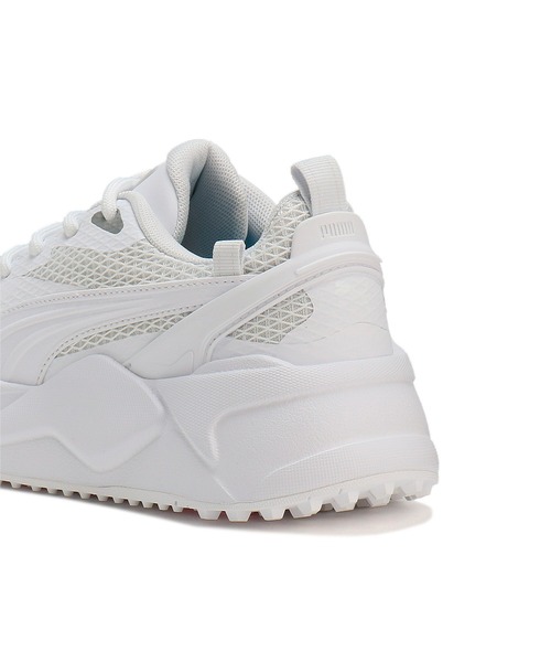 【美品】PUMA プーマ ウィメンズ ゴルフシューズ GS-X スパイクレス PUMA プーマ ウィメンズ ゴルフ GS-X エフェクト スパイクレス