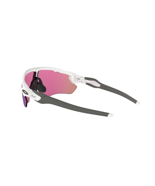 Oakley サングラス ホワイト/ピンク Oakley - オークリーサングラス白✖️ピンクの通販 by モモ