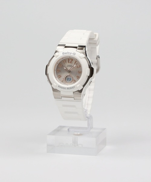 BABY-G 腕時計 BGA-1100シリーズ / 電波ソーラー BGA-1100-7B2JF