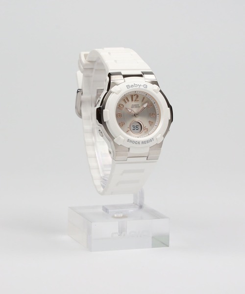 BABY-G 腕時計 BGA-1100シリーズ / 電波ソーラー BGA-1100-7B2JF
