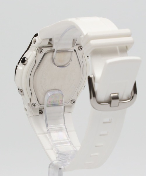 BABY-G 腕時計 BGA-1100シリーズ / 電波ソーラー BGA-1100-7B2JF