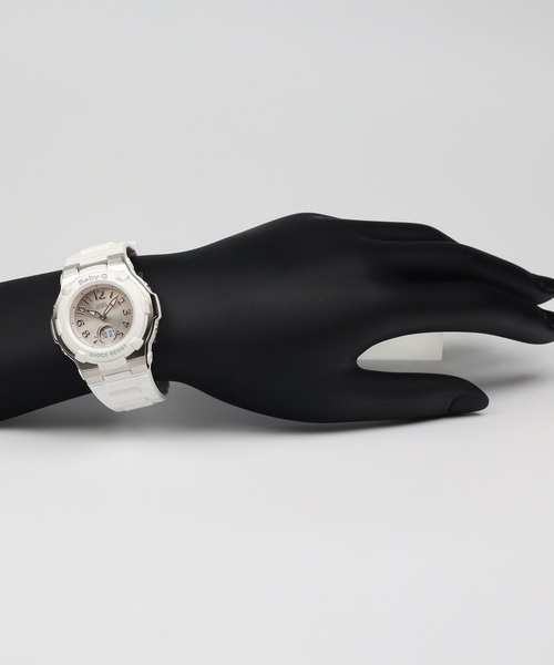 CASIO Baby-G BGA-1100 電波ソーラー アナ デシ 稼働 BGA-1100-2BJF | CASIO