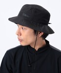 帽子 ハット 紫外線カット メンズ 「日除けカ...の詳細画像1